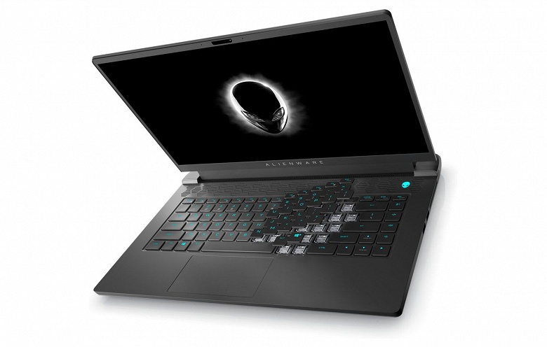 Даже Alienware спустя почти 14 лет вернулась к процессорам AMD. Представлен геймерский ноутбук Alienware m15 R5